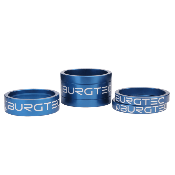 Burgtec Headset Spacer Pack Free UK Postage Soho Bikes