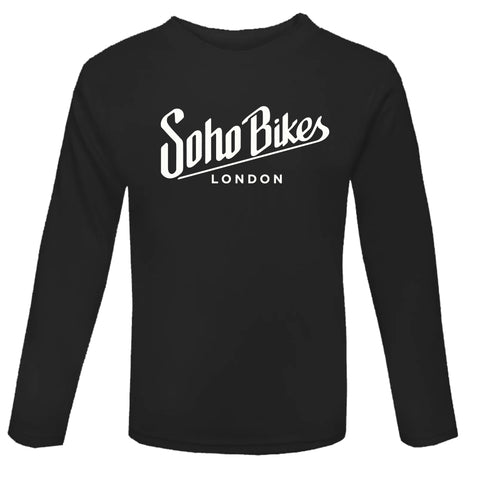 Soho Bikes Long Sleeve T- Shirt