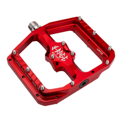 Burgtec PENTHOUSE FLAT MK5 B-RAGE EDITION PEDALS