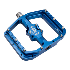 Burgtec PENTHOUSE FLAT MK5 B-RAGE EDITION PEDALS