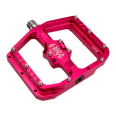 Burgtec PENTHOUSE FLAT MK5 B-RAGE EDITION PEDALS