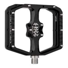 Burgtec PENTHOUSE FLAT MK5 B-RAGE EDITION PEDALS