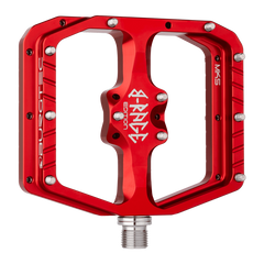 Burgtec PENTHOUSE FLAT MK5 B-RAGE EDITION PEDALS