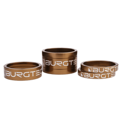 Burgtec Headset Spacer Pack    (Free UK Postage)