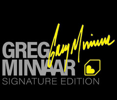 Burgtec Bartender Pro - Greg Minnaar Signature Edition Grip (Free UK Postage)