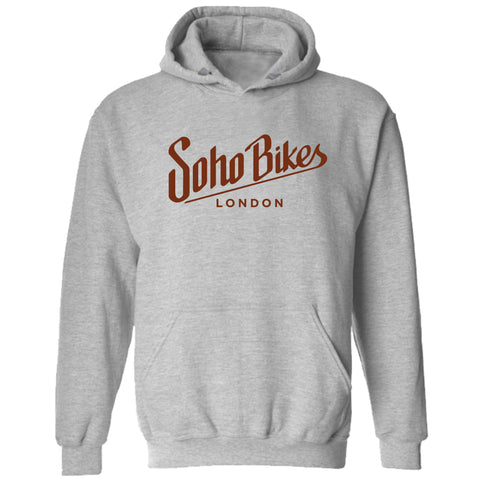 Soho Bikes Classic Logo Hoody (Pre-order)