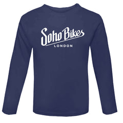 Soho Bikes Long Sleeve T- Shirt
